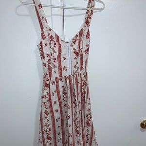 Reformation Dolci Dress